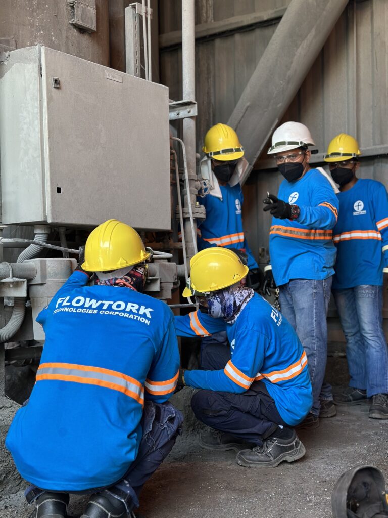 Multi-Brand Electric Actuator Preventive Maintenance Program
