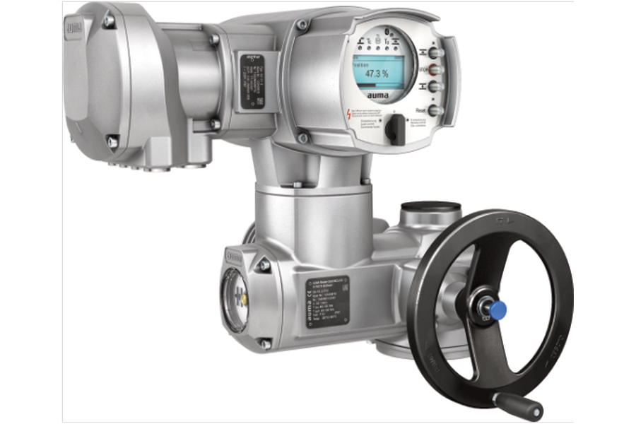 Actuators and gearboxes