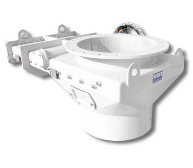 Feeder Inlet Valve
