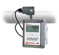 Doppler Ultrasonic Flowmeter