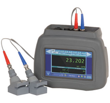Dynasonics Portable Hybrid Ultrasonic Flowmeter