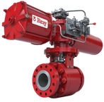 Bray M1 Severe-Service Ball Valve