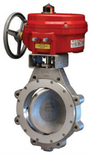 Bray McCanook Double-Offset Butterfly Valve