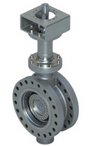 Bray Tri-Lok Triple-Offset Butterfly Valve