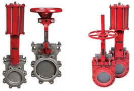 Knife Gate Valves